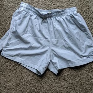 Women's Nike dri-fit shorts